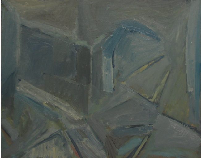 The city does not need a sky