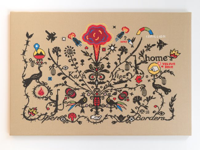 Kalimera-Open Boarders