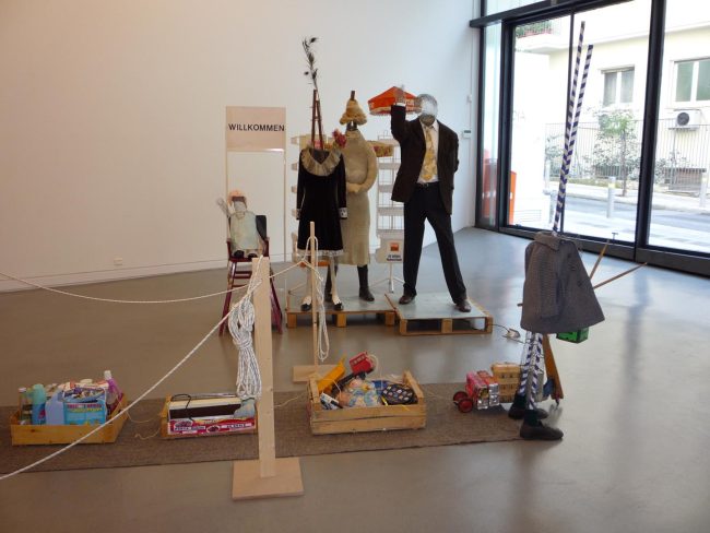 Arrivederci – Willkommen, 1976