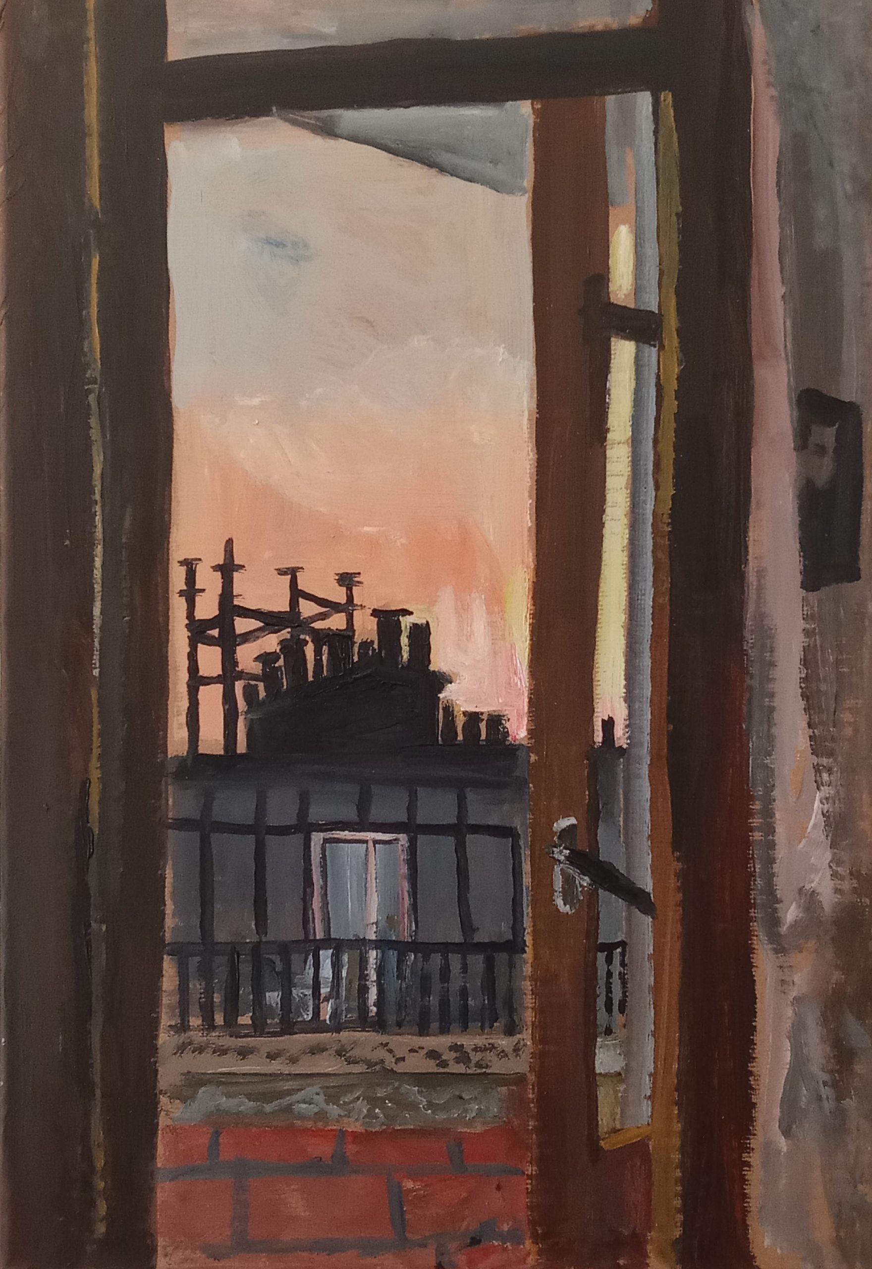 ES24A_15_EdouardSacaillan_Les_toits_de_Paris4__70x50cm