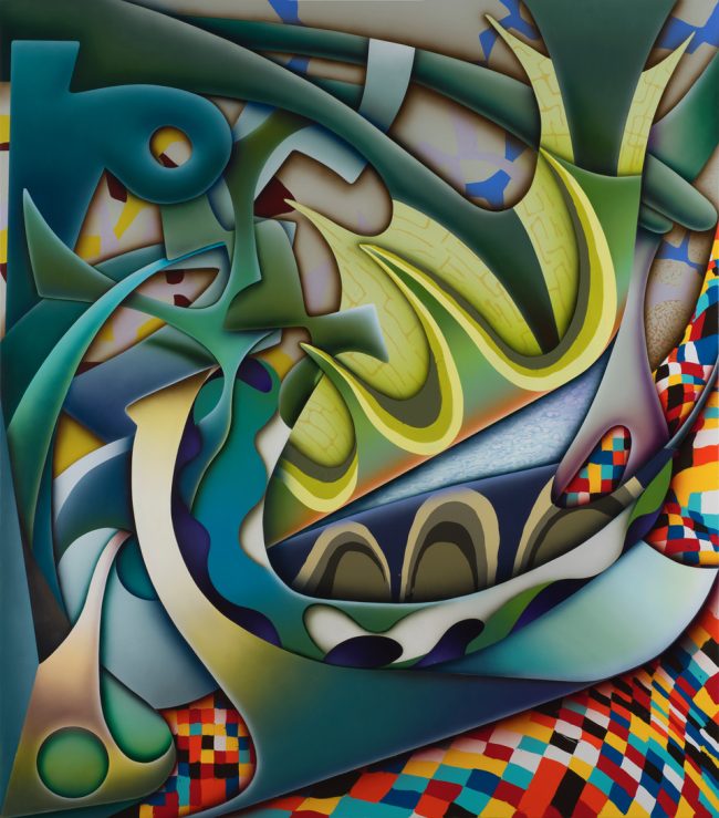 Hommage to Elisabeth