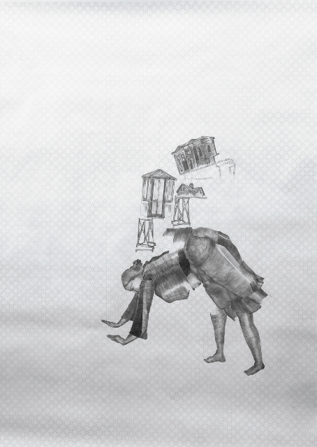 ML11A#07_MariaLoizidou_Untitled_PrivilegedAccess_2011_PencilOnPaper_110x80cm_KalfayanGalleries