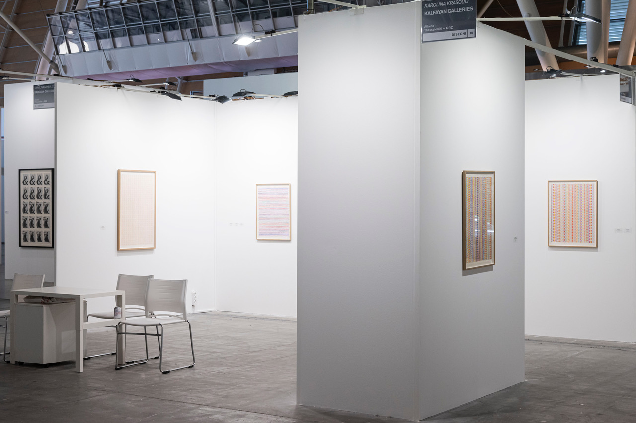 Artissima23-Stand-Disegni-Kalfayan-Galleries-GP-004