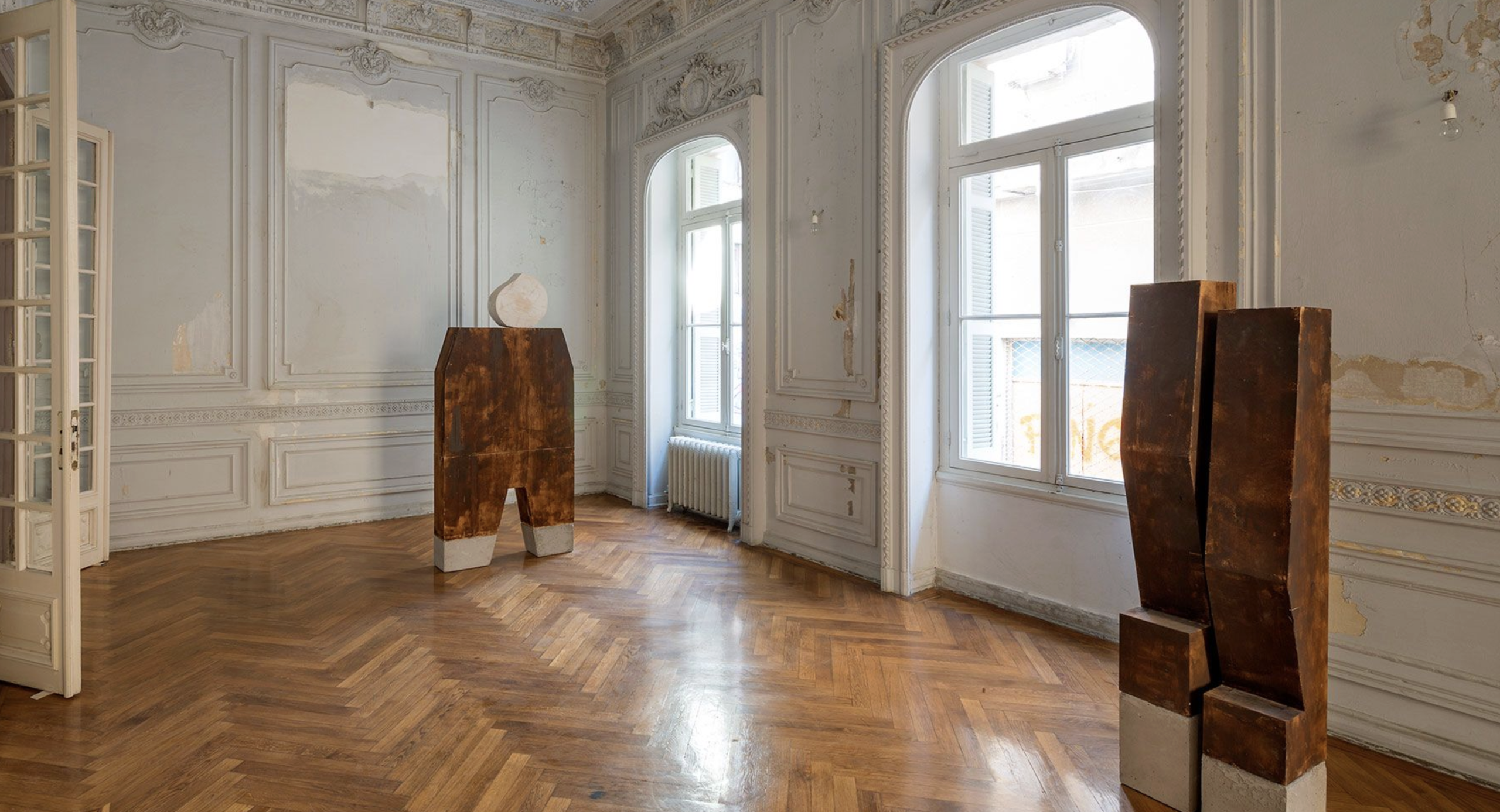 Kostis Velonis-Puppet sun