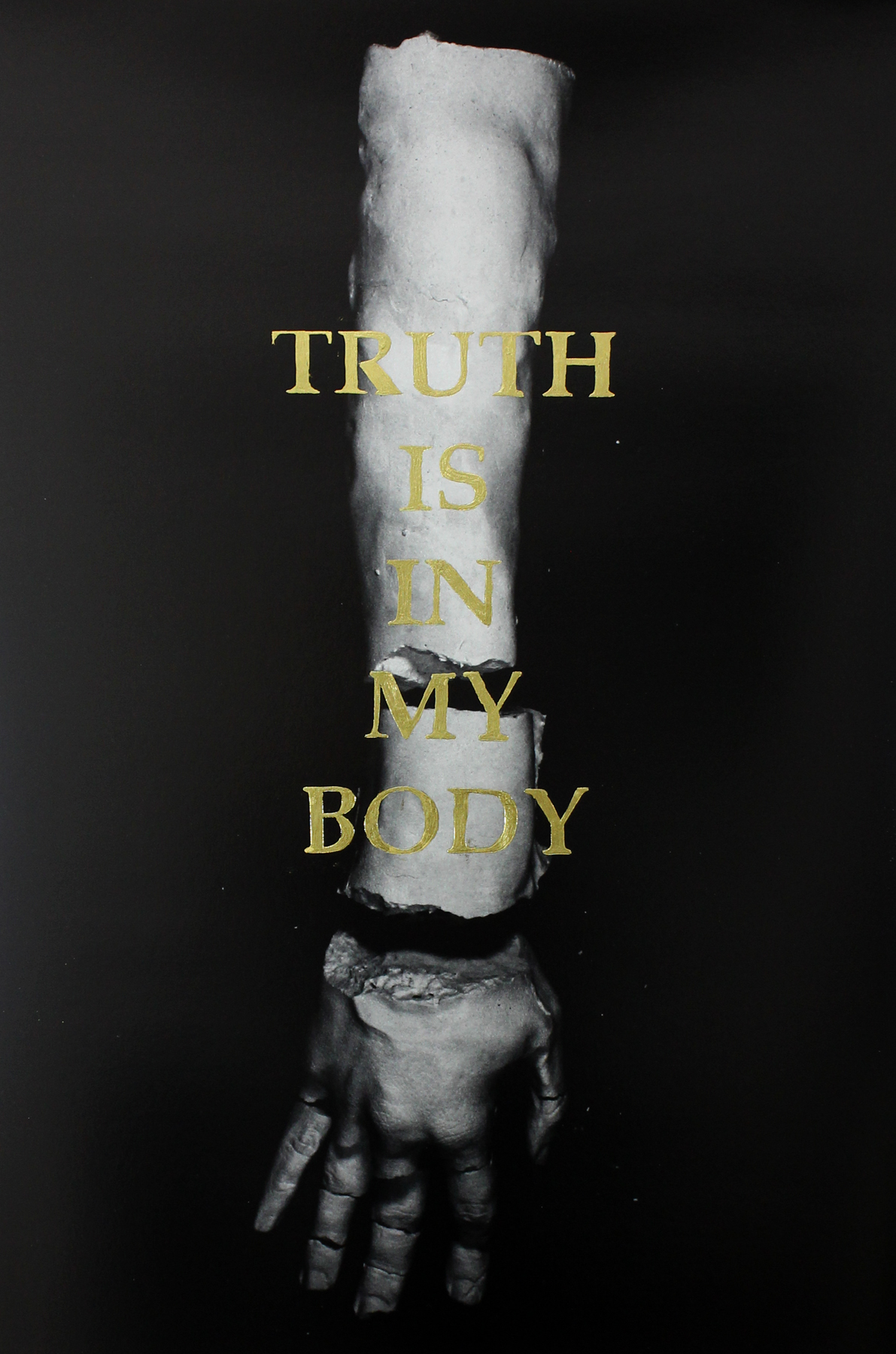 PT12A#09_PanosTsagaris_TruthIsInMyBody_2012_GoldLeafOnArchivalDigitalPrint_76x51cm_KalfayanGalleries