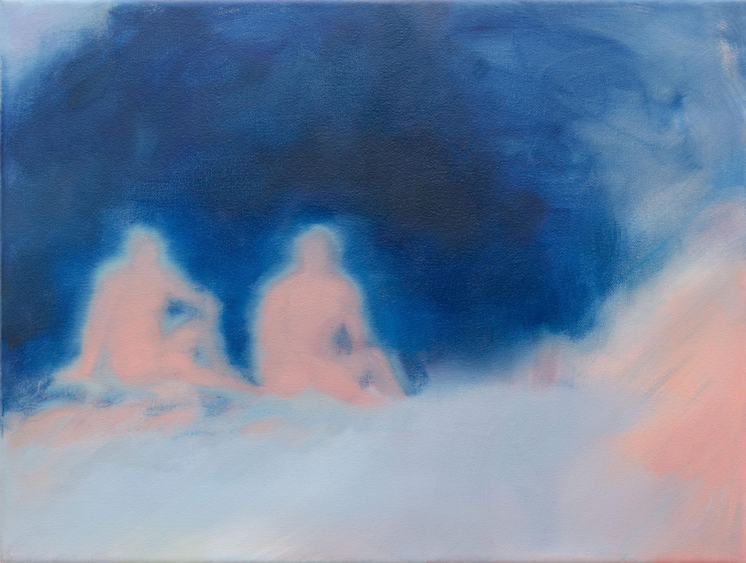 the short straw (4), 30x40cm, oil on canvas, 2025 web