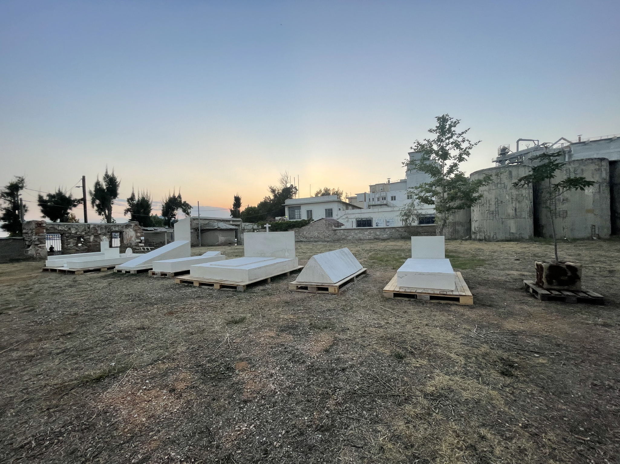 Elefsina _adrian Paci