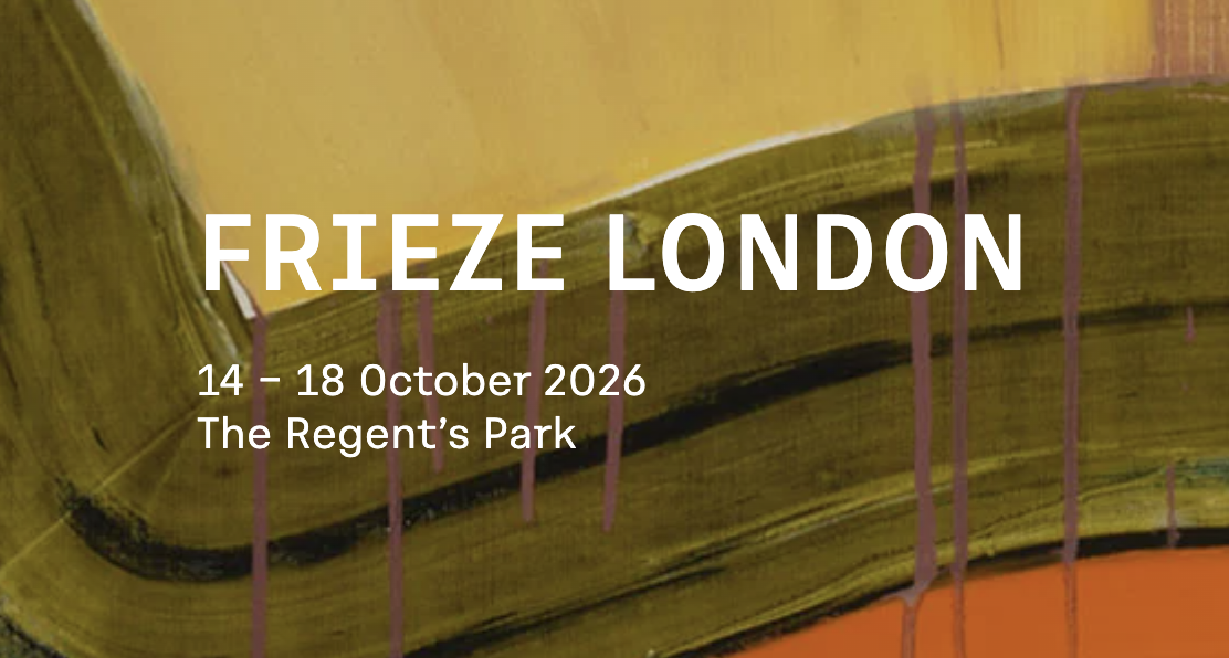 frieze 2026